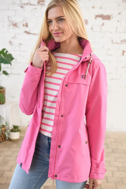 Beachcomber Jacket - New Pink