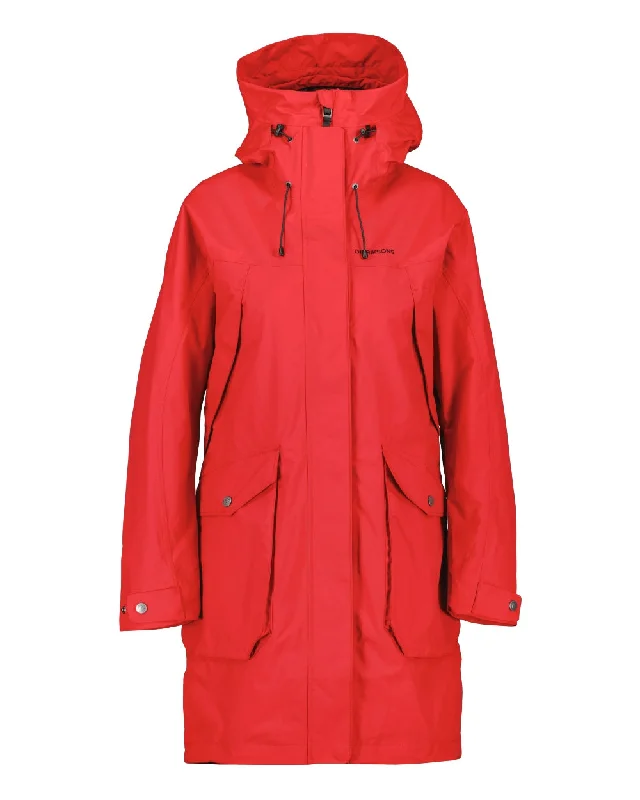 Didriksons Thelma Womens Parka 10