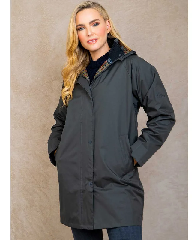 Jack Murphy Oxford Waterproof Rain Coat