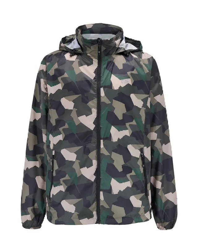 Green Camo / Medium