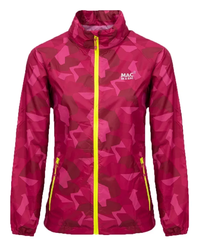 Pink Camo / XXS