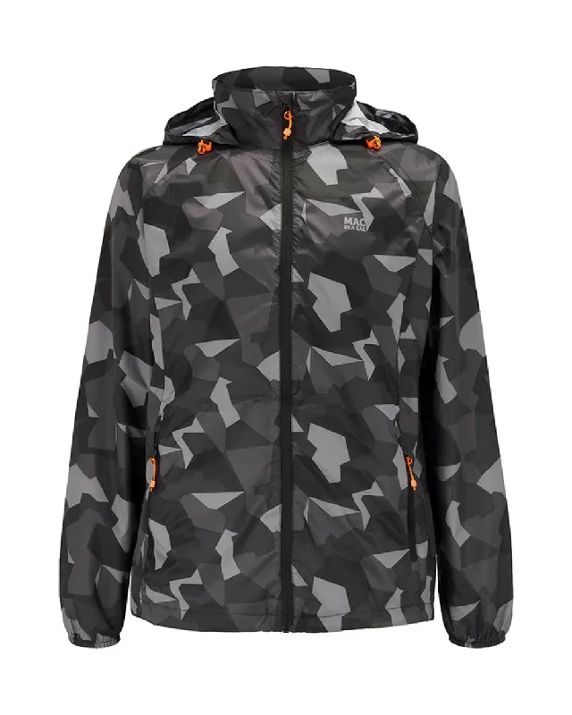 Black Camo / Medium