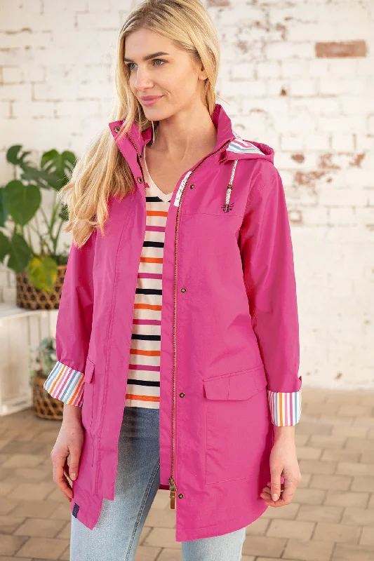 Rebecca Jacket - Azalea Pink