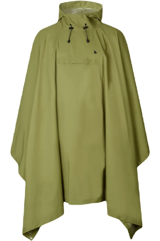 Seeland Taxus Waterproof Rain Poncho