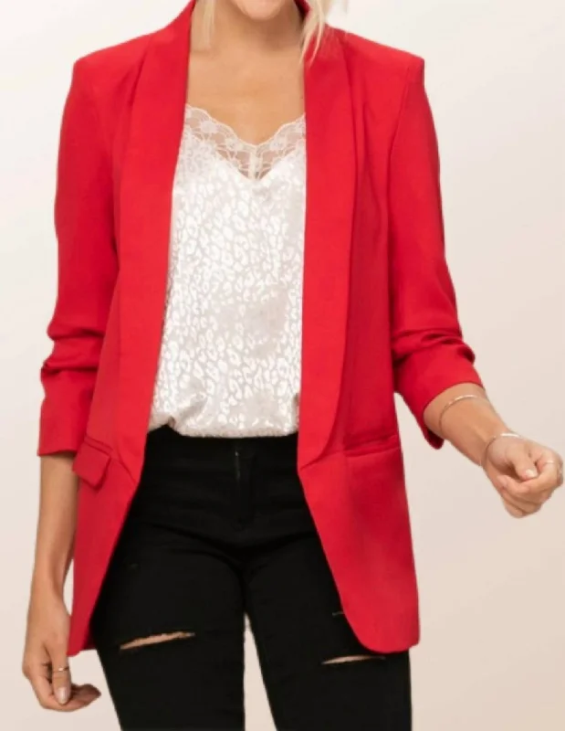 Plus Size 2X / red