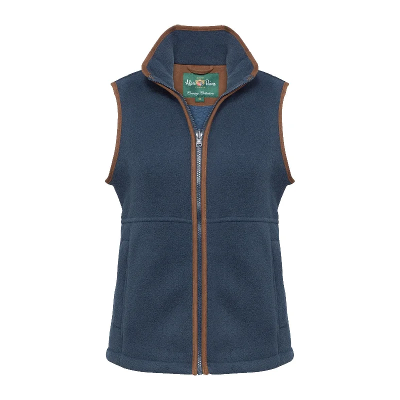 Alan Paine Aylsham Ladies Fleece Gilet