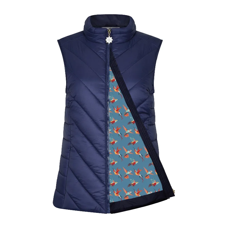 Champion Lundy Ladies Quilted Gilet