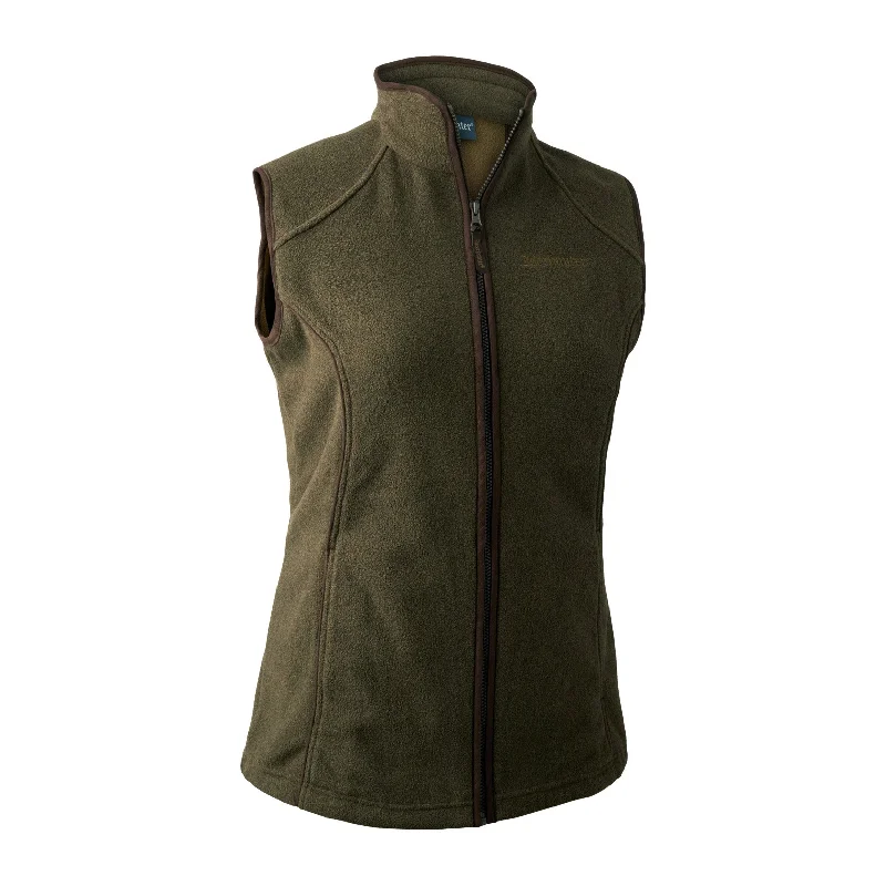 Deerhunter Lady Josephine Fleece Waistcoat