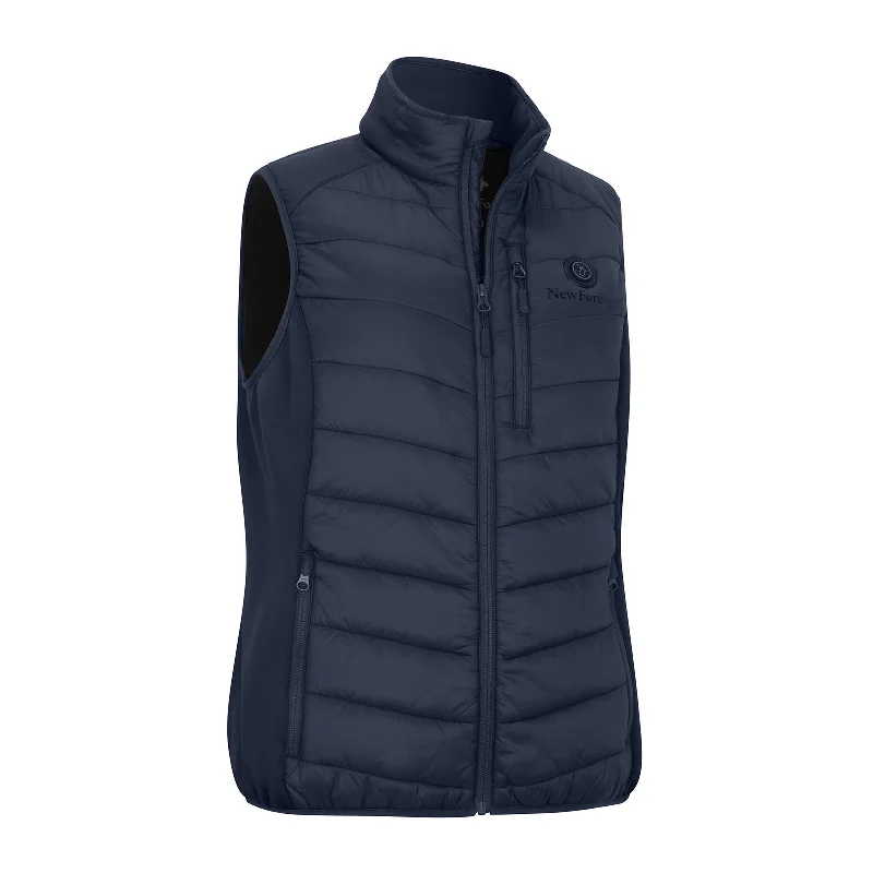 New Forest Ladies Heated Gilet