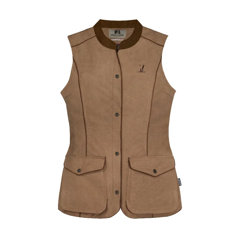 Percussion Rambouillet Original Ladies Waistcoat