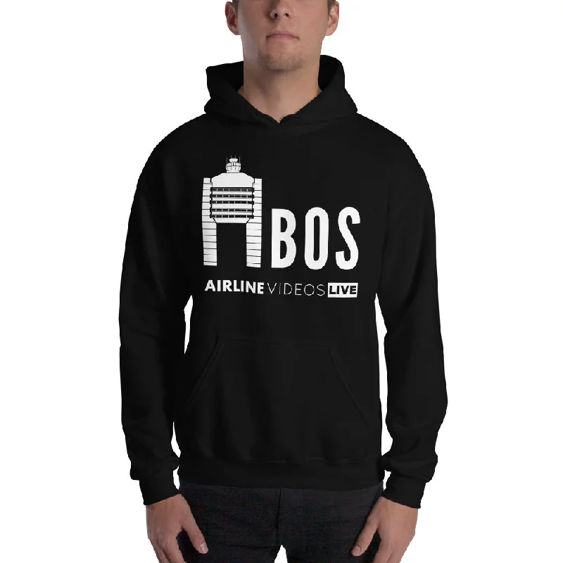 BOS TOWER Unisex Hoodie