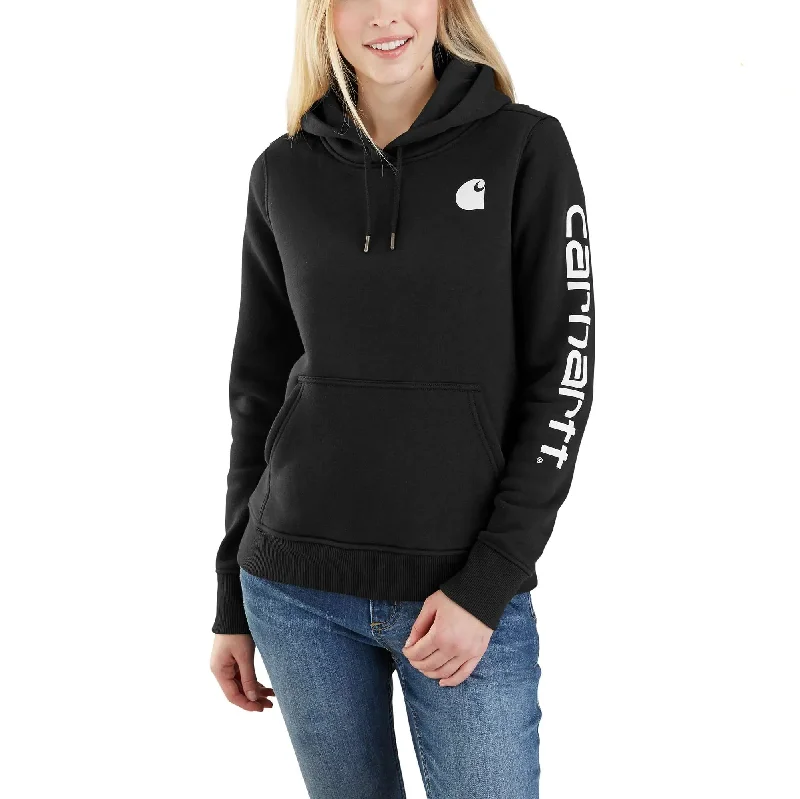 RELAXED FIT MIDWEIGHT LOGO SLEEVE GRAPHIC SWEATSHIRT 102791