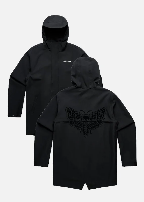 Death Moth Waterproof Tech Jacket