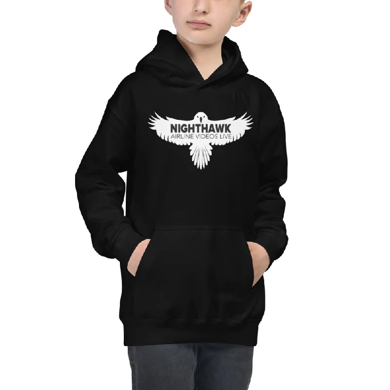 NIGHTHAWK Kids Hoodie