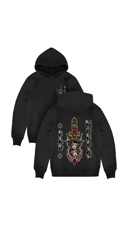 Merlins Dagger Hoodie