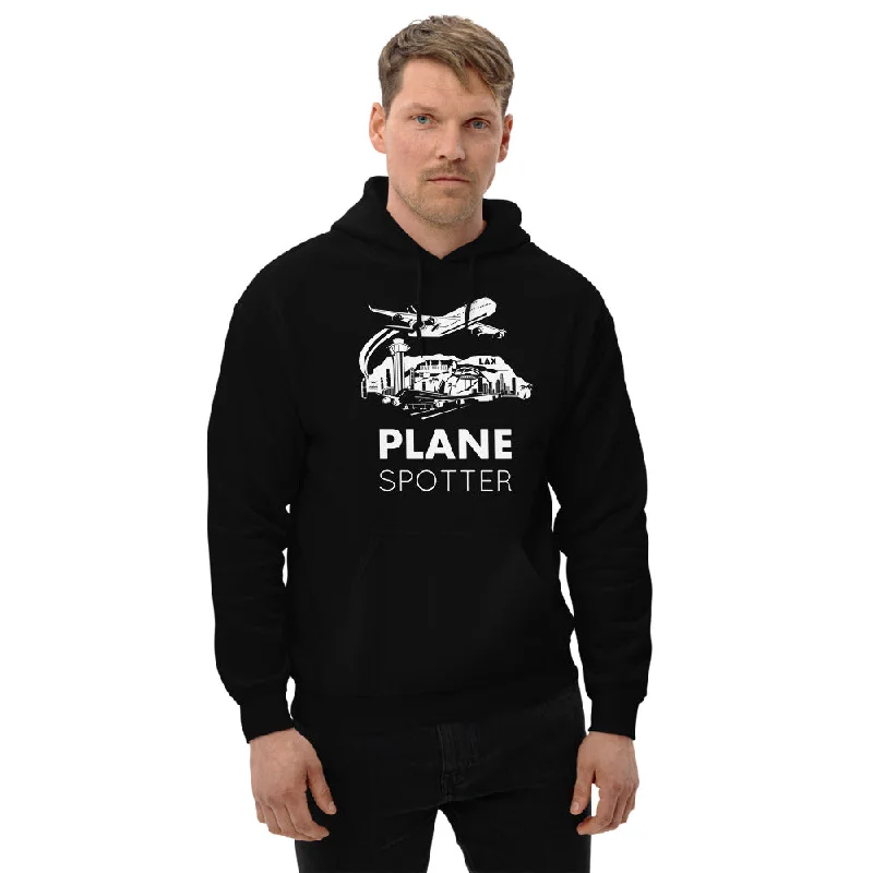 Plane Spotter Unisex Hoodie