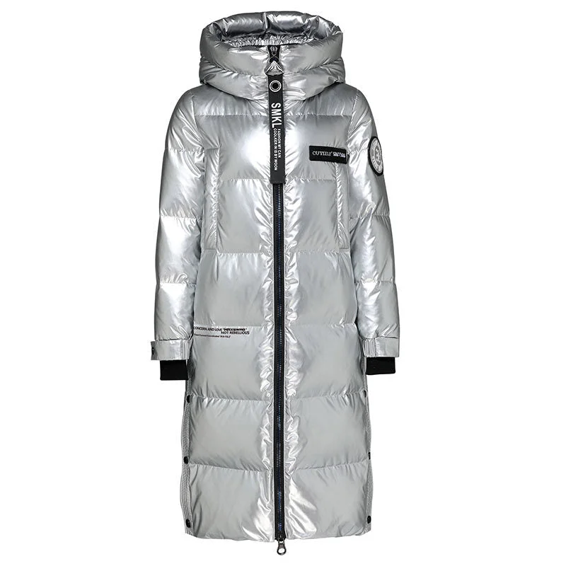 Winter Jacket For Women Long Puffer Coat