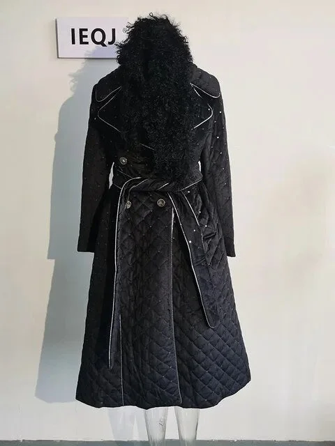 Black / L