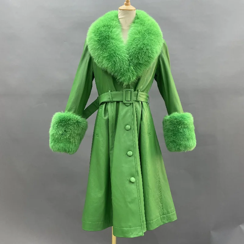 Green / M(bust 95 cm)