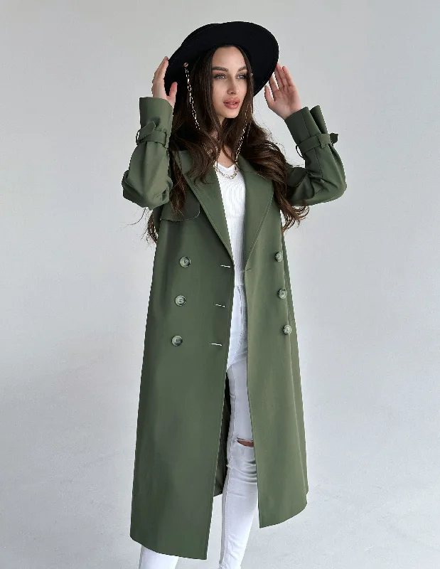 Icon Trench Coat