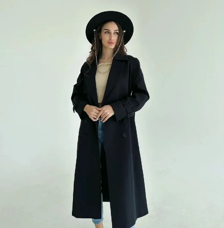 Icon Trench Coat