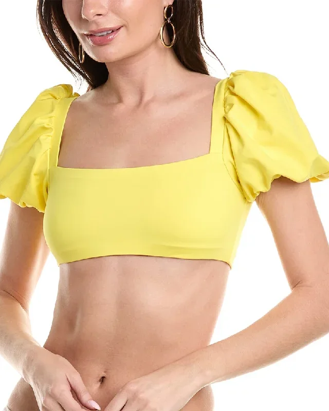 Agua Bendita Yellow Top