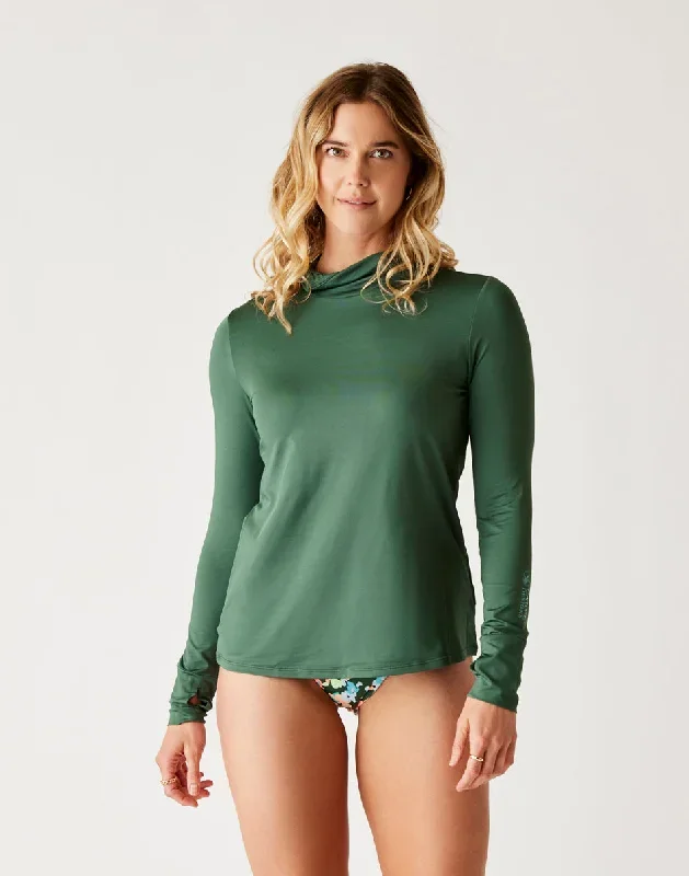 Alani Sunshirt: Cilantro