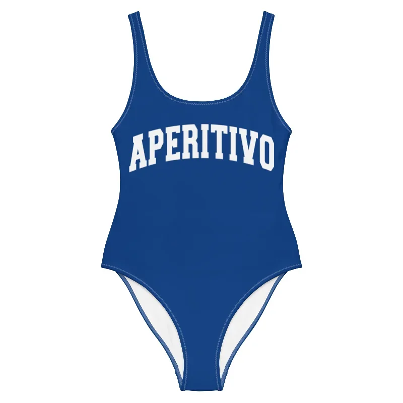 Aperitivo Swimsuit - Azure