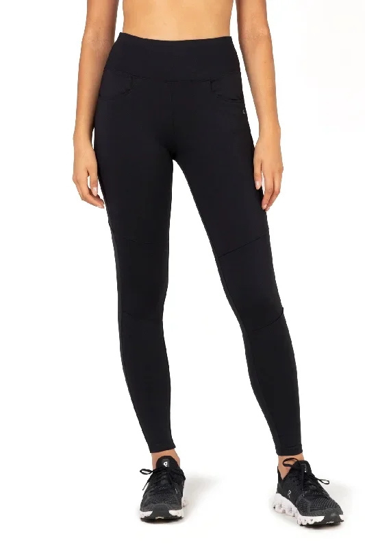 Ascension 5-Pocket High-Waist Leggings