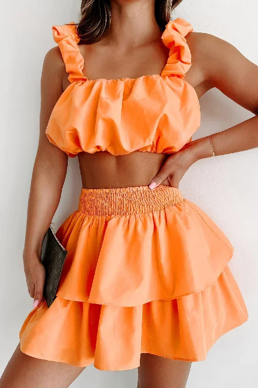 babe-magnet-crop-top-skirt-two-piece-set-orange