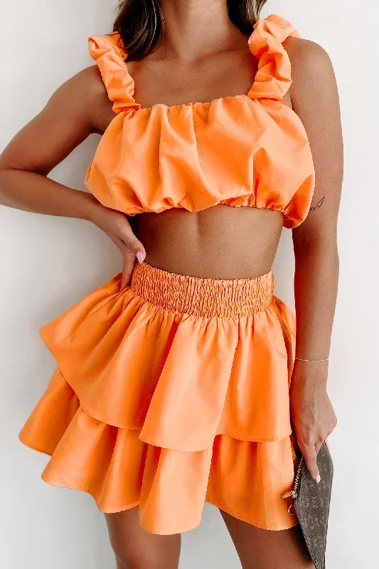 babe-magnet-crop-top-skirt-two-piece-set-orange