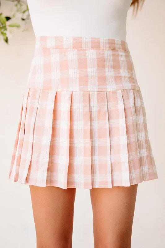 best-in-class-plaid-pleated-mini-skirt-pink