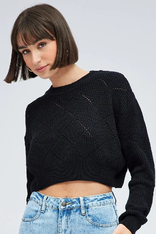 black-knit-jumper-long-sleeve-crew-neck-kn1806-41jb-2