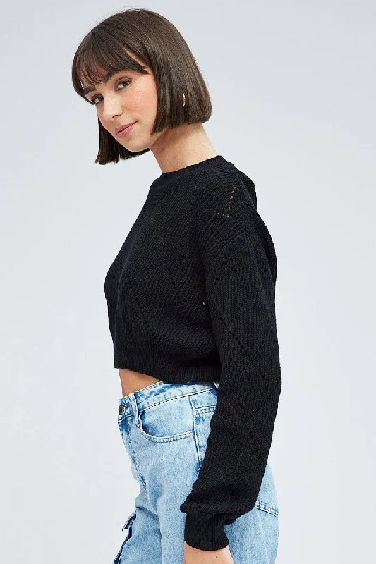 black-knit-jumper-long-sleeve-crew-neck-kn1806-41jb-2