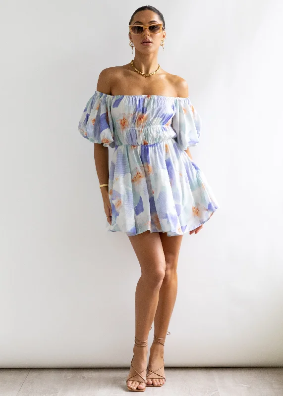 blainey-off-shoulder-dress-blue-watercolour blainey-off-shoulder-dress-blue-watercolour