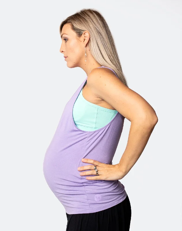 breastfeeding-tops-casual-tank-lavender