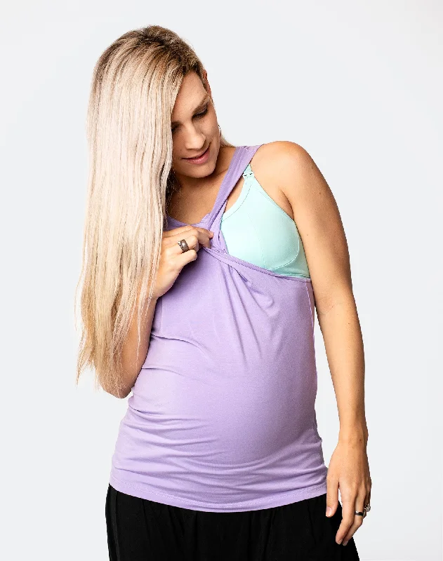 breastfeeding-tops-casual-tank-lavender