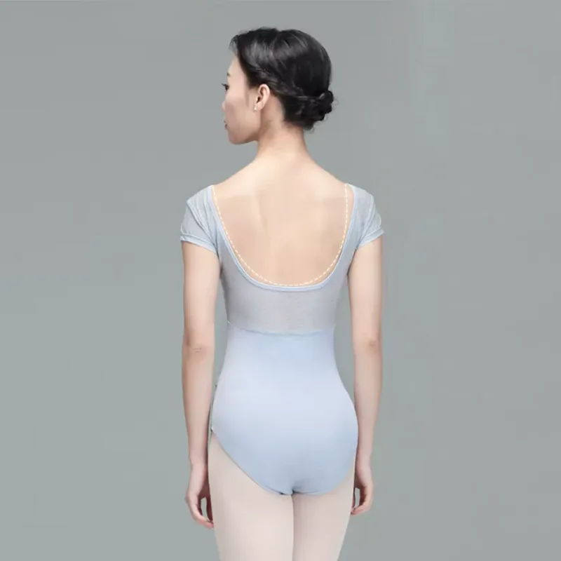 bw-womens-mesh-u-back-cap-sleeve-leotard