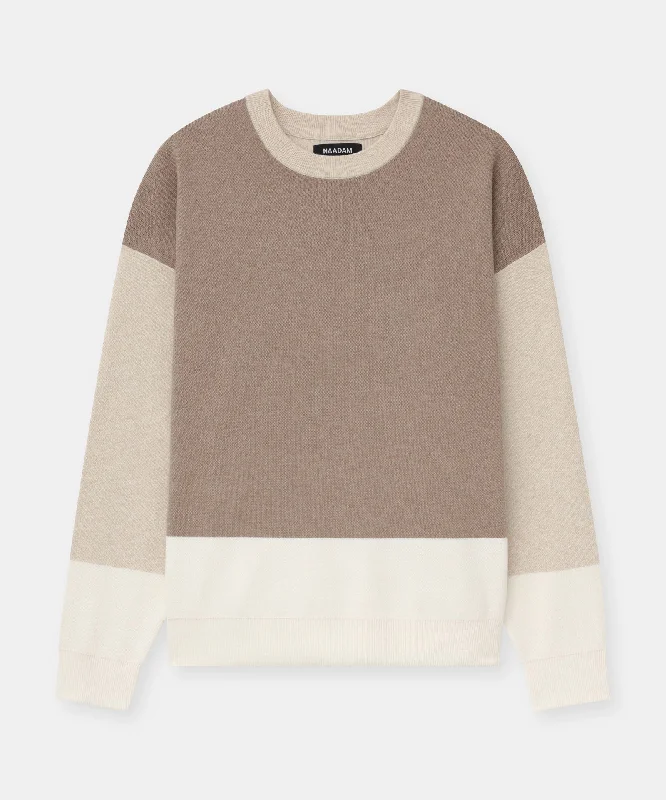 cafe-cotton-cashmere-colorblock-sweatshirt