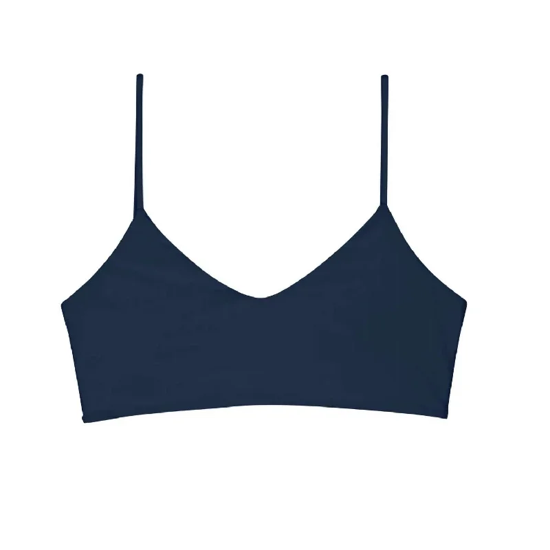 Capri Top In Navy