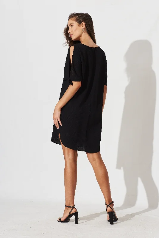 fiona-shift-dress-in-black-crepe