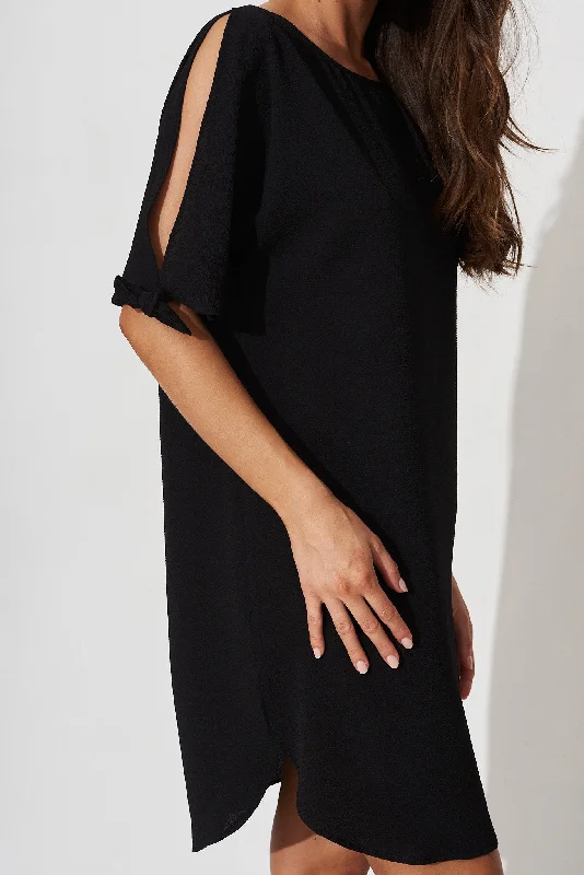 fiona-shift-dress-in-black-crepe