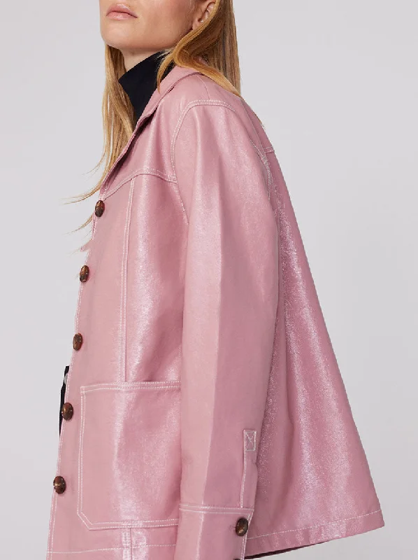 frankie-pink-vinyl-jacket