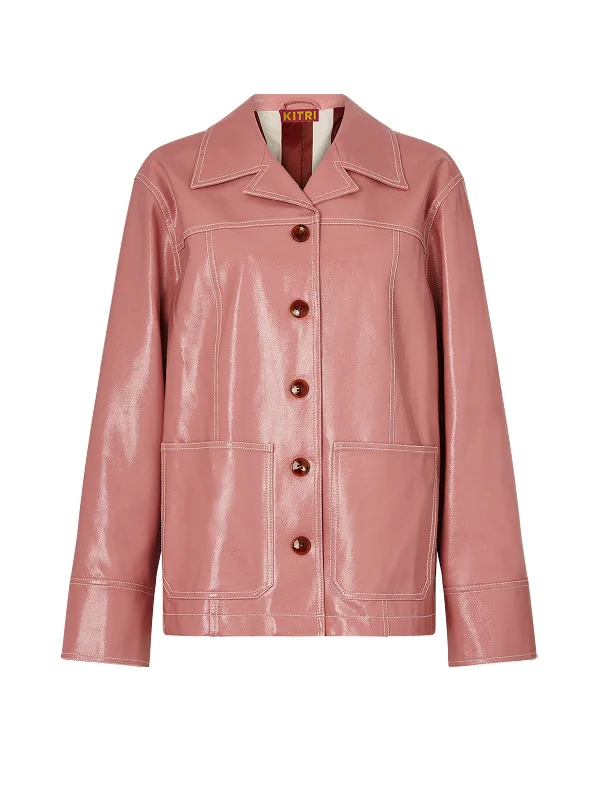 frankie-pink-vinyl-jacket