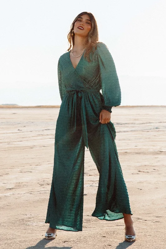 Gabriel Jumpsuit | Jade