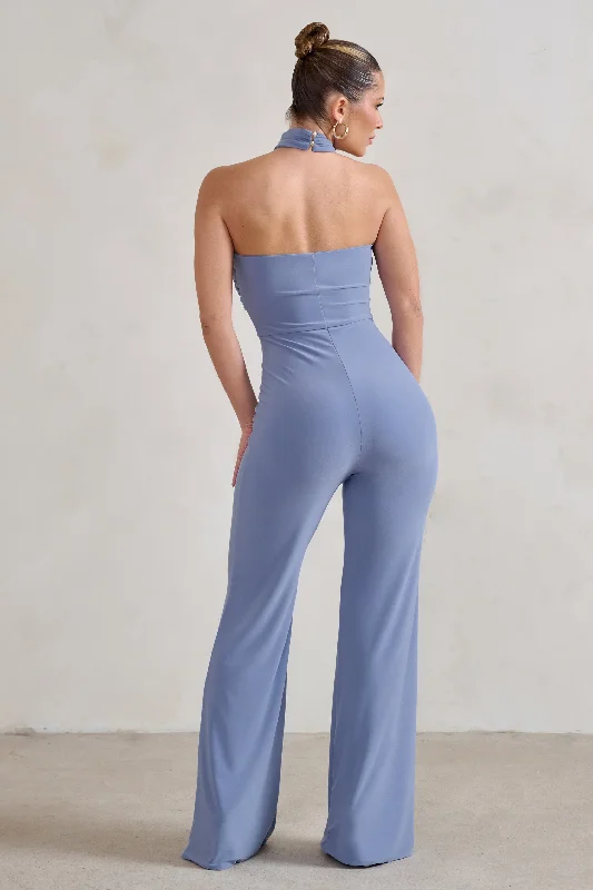 goddess-ice-blue-halter-neck-flare-jumpsuit-cl126218039