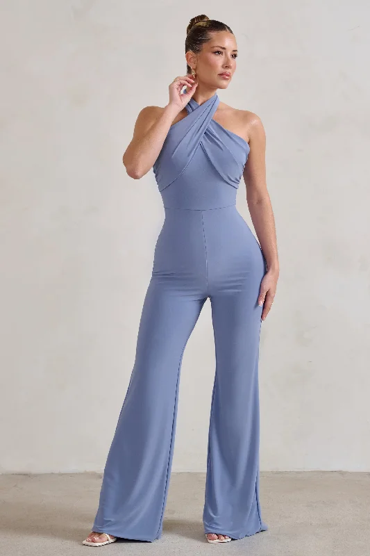 goddess-ice-blue-halter-neck-flare-jumpsuit-cl126218039