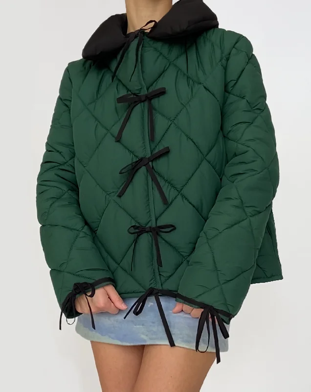 green-puffer-jacket