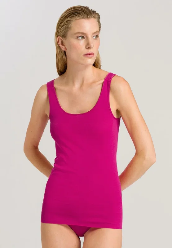 Hanro - Cotton Seamless Tank Top