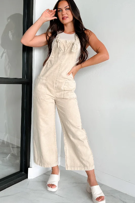 hazen-knot-strap-zenana-overalls-sand-beige